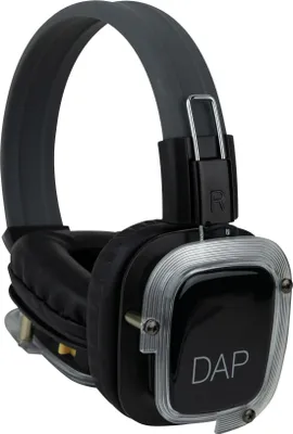 Zdjęcie produktu dla Słuchawki DAP Silent Disco 3 kanały