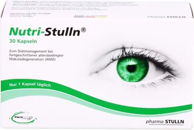 Produktbild von Nutri-Stulln Kapseln, 30 St. Kapseln