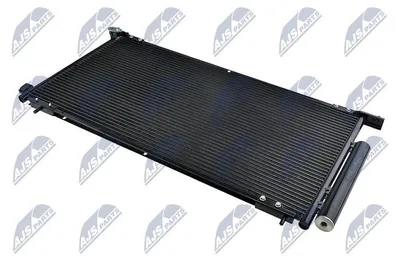 Produktbild von NTY CCS-HD-008 Kondensator Klimaanlage Klimakondensator für HONDA CR-V III (RE) +Trockner