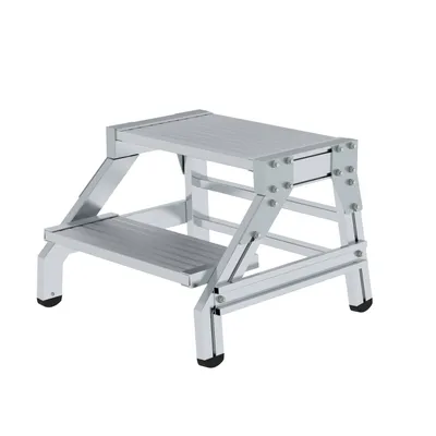 Produktbild von MUNK Aluminium Montagetritt starr 2 Stufen