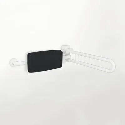 Produktbild von pba 01 Rückentütze R 480-620x210x157mm, zur Montage an Stützklappgriff, Nylon