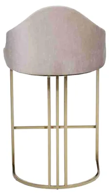 Produktbild von Luxus Esstisch Stuhl Beige Lehnstuhl Möbel Einrichtung Sitzpolster Stuhl