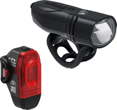 Produktbild von Lezyne Ktv Stvzo Pro 150/ktv Stvzo Lichtset Durchsichtig 150 Lumens Durchsichtig 150 Lumens