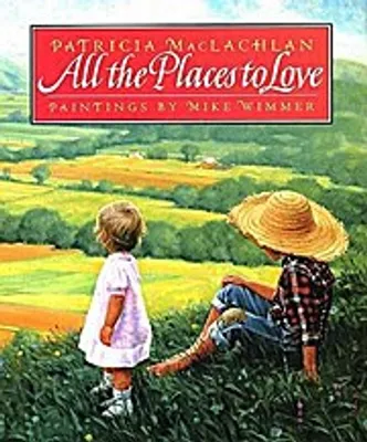 Obrázek produktu pro All the Places to Love