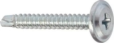 Produktbild von Selbstbohrende Scheibenschraube 4,2x1, 28 Stück