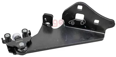 Immagine prodotto di Guida a rulli porta scorrevole anteriore METZGER adatta, tra l'altro, per RENAULT KANGOO