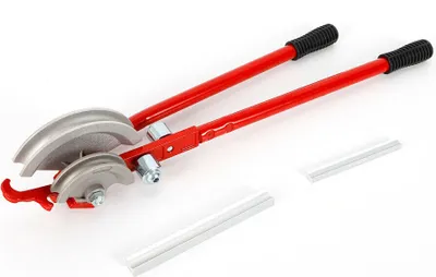 Obrázek produktu pro 15/22mm ohýbačka trubek Ruční ohýbačka trubek Ohýbačka trubek Ruční ohýbačka trubek Sada měděných trubek