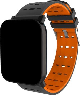 Image de Bracelet inteligentný d'écran oranžový