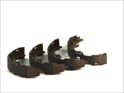 Produktbild von ABE C02081ABE Handbremsbeläge für TOYOTA Verso (R2) Handbremse