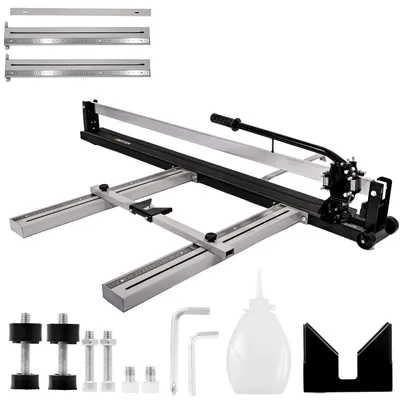 Zdjęcie produktu dla Gilotyna Maszynka Do Cięcia Płytek Glazury Przecinarka Ręczna Laser 1200mm BESTEN BE0002537