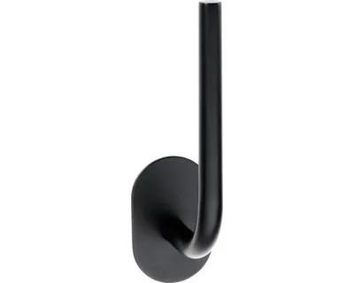 Immagine prodotto di Porta rotolo di ricambio Bemeta EASY nero 163112030