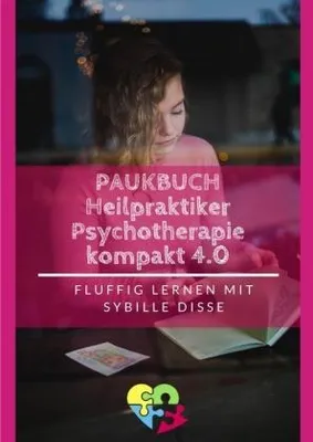 Produktbild von Heilpraktiker Psychotherapie - Paukbuch 3.0