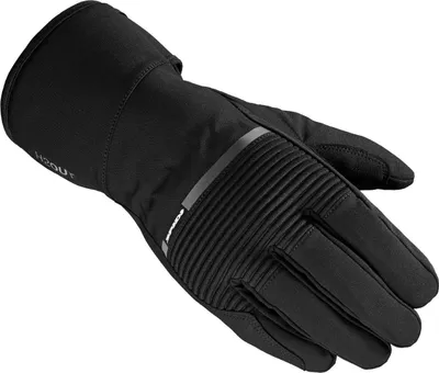 Productafbeelding van Spidi Underground H2Out waterdichte motorhandschoenen, zwart, maat 2XL