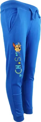 Produktbild von Paw Patrol Chase Kinder Jogginghose – Blau / 128