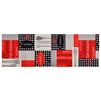 Immagine prodotto di Tappetino da Cucina Lavabile Cuisine 60x180 cm