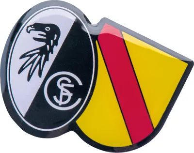 Produktbild von SC Freiburg Pin „Südbaden"