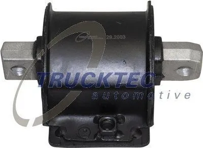 Produktbild von TRUCKTEC AUTOMOTIVE Motorlager Hinten passend für MERCEDES-BENZ C-Klasse Limousine (W202) 02.22.036