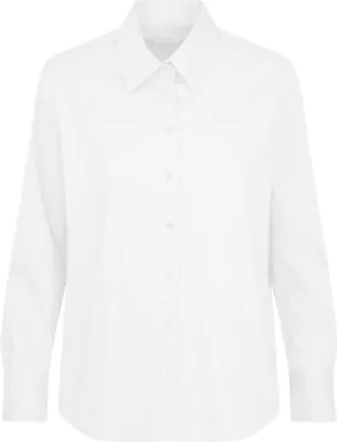 Produktbild von Seidensticker - Damen FASHION-BLUSE 1/1-LANG (60.136481), Größe:36, Farbe:Weiß (01)