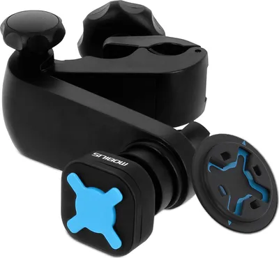 Produktbild von Mobilis SOPORTE UNIV U.FIX TABL PARA REPOSACABEZA COCHE, Tablet/UMPC, Passive Halterung, Auto, Schwarz