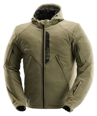 Image de Furygan Jacket Evald Green/Grey