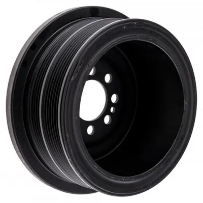 Produktbild von Kurbelwellenriemenscheibe BMW 5 4.0, 4.4, 4.8 04-, 6 4.4, 4.8 04-, 7 3.6-4.8 01-08, X5 4.4, 4.8 03-06 11237568345