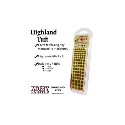 Image de The Army Painter - Highland Tuft