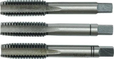 Immagine prodotto di Utensile di maschiatura M10 set di 3 pezzi