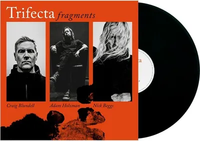 Zdjęcie produktu dla Trifecta: Fragments (180g) - Kscope - (Vinyl / Rock (Vinyl))