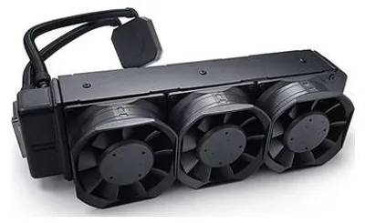 Productafbeelding van Dynatron L35 - Vloeistofkoelsysteem voor processors - (compatibel met: LGA1851, LGA1700, LGA1200, LGA115x socket, LGA2011, LGA2066, LGA1356, LGA1366, AM4, AM5, FM2+, FM2, AM2, AM2+, AM3, AM3+, FM1)
