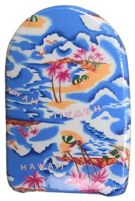 Produktbild von Schwimmbrett 43x30cm Schwimmbrett Kinder Bodyboard in 8 verschiedenen Motiven, Motiv:05
