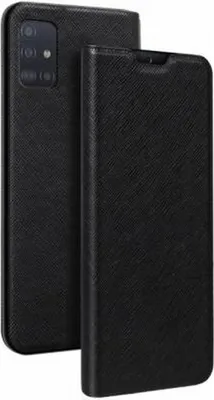 Zdjęcie produktu dla Bigben Connected ETUIFGALA71, Folio, Samsung, Samsung Galaxy A71, 17 cm (6.7"), Czarny