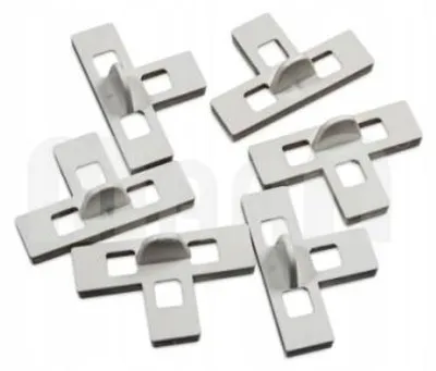 Produktbild von Maan Fliesenkreuze Abstandshalter 8 mm 30 Stück für Fliesen