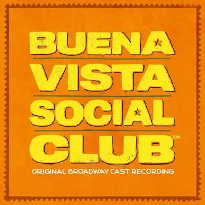 Obrázek produktu pro Buena Vista Social Club (Org. Broadway Cast Rec.)
