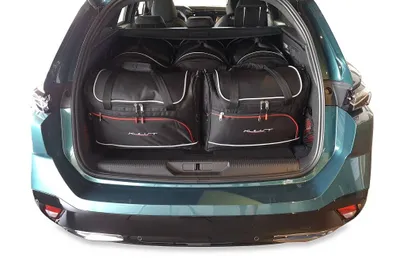 Obrázek produktu pro Sada cestovních tašek Peugeot 308 2022- (sw)