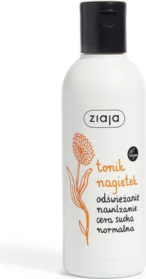 Image de Tonique visage peau claire à l'extrait de calendula - 200ml