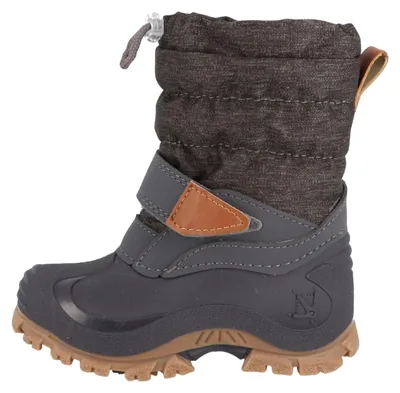 Produktbild von Lurchi Finn Boots Grau
