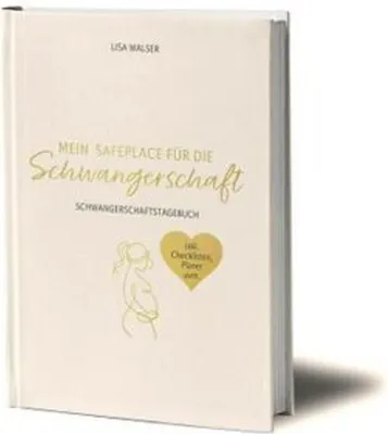 Obrázok produktu pre Mein Safeplace für die Schwangerschaft