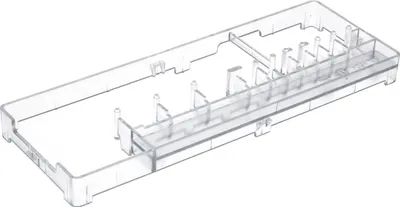 Produktbild von easyPART passend für 769350122 smeg Lichtleiter für Tastenreihe in Geschirrspüler