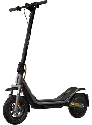 Image de Trottinette électrique Xiaomi Electric Scooter 6 Pro, 1000W Max, Autonomie 70 km, Vitesse 25km/h, Noir