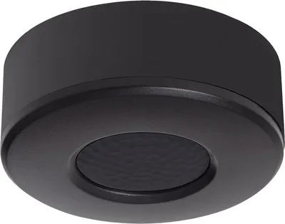 Produktbild von PIR Wand-Bewegungs- und Dämmerungssensor 180° Smart Schwarz