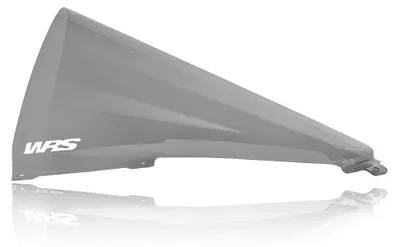 Produktbild von WRS Windschutzscheibe Race Panigale V4/S/