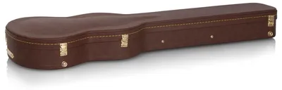 Produktbild von Gator GW-SG-BROWN Gitarrenkoffer für Gibson SG® Gitarren