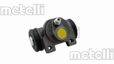 Produktbild von METELLI Radbremszylinder Trommelbremse Hinten für RENAULT Clio III Schrägheck (BR0/1, CR0/1) 04-0703