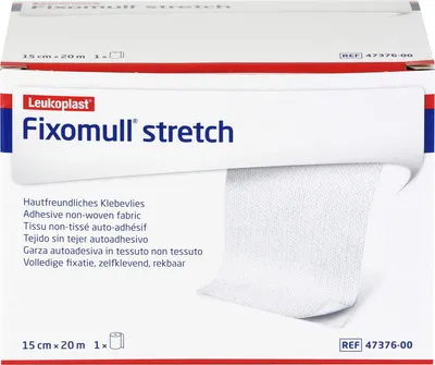 Zdjęcie produktu dla Fixomull stretch 15 cmx20 m 1 szt