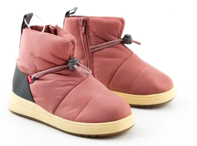 Produktbild von Zara Kids Kinderstiefel gefüttert rosa 25