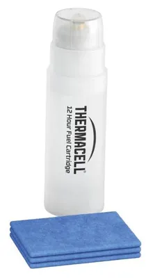 Obrázok produktu pre Náhradná Súprava Náplní Thermacell 12H 12X1 Proti Komárom