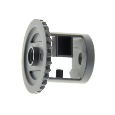 Produktbild von 1x Lego Technic Getriebe Differential 28 Zähnen neu-dunkel grau 4525184 62821b
