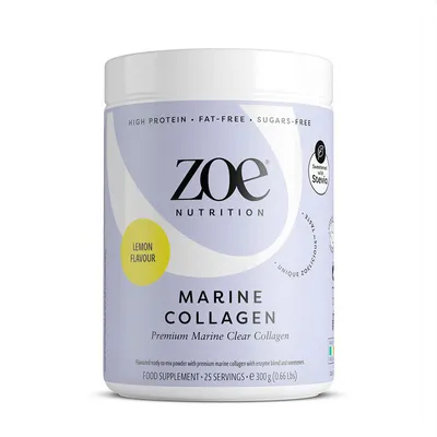 Immagine prodotto di zoe Collagene marino, 300 g - Limone