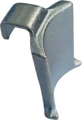 Produktbild von Klemmlasche für AL-KO Stützradbefestigung AE 150V/200V, gewölbte Platte, Modelle 811246-289