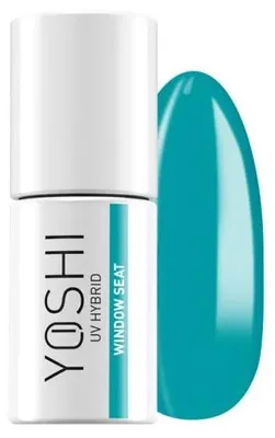 Produktbild von Yoshi | Yoshi Hybridlack Uv Led 287 Window Seat - 6 Ml - Neonfarbe - H317 - Led Nagellack